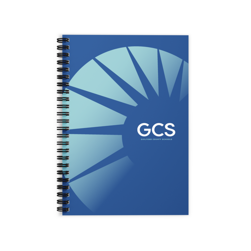 Spiral Notebook